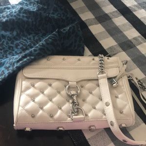 Rebecca minkoff cross body with dust cover